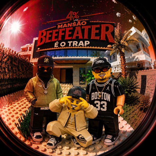 Guiz3 - 'Mansão Beefeater (feat. Majestade & Alekão Mc)' [Ringtone]