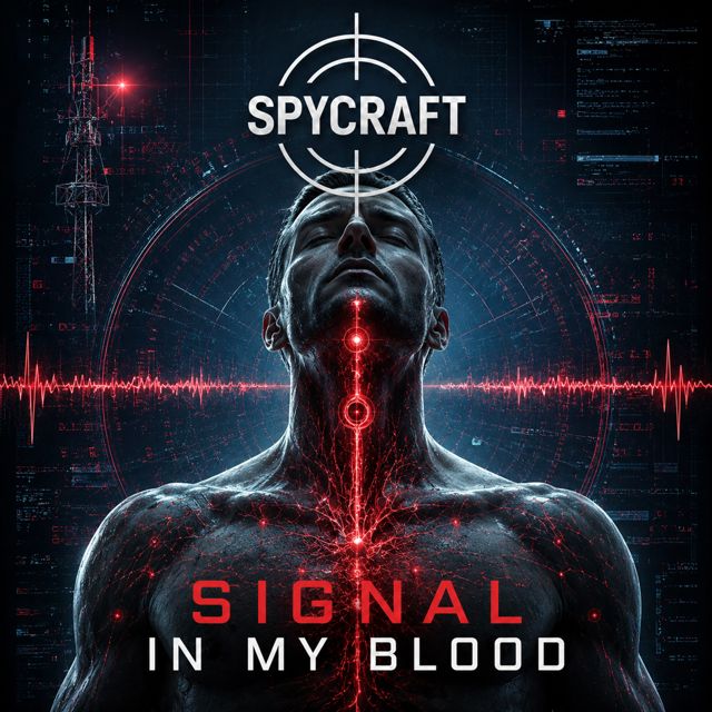 SpyCraft - 'Signal In My Blood' [Ringtone]