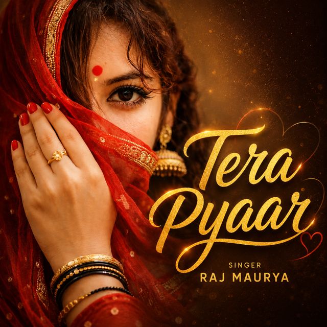 Raj Maurya - 'Tera Pyaar' [Ringtone]