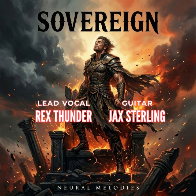 Neural Melodies - 'Hero of My Own Revolt' [Ringtone]