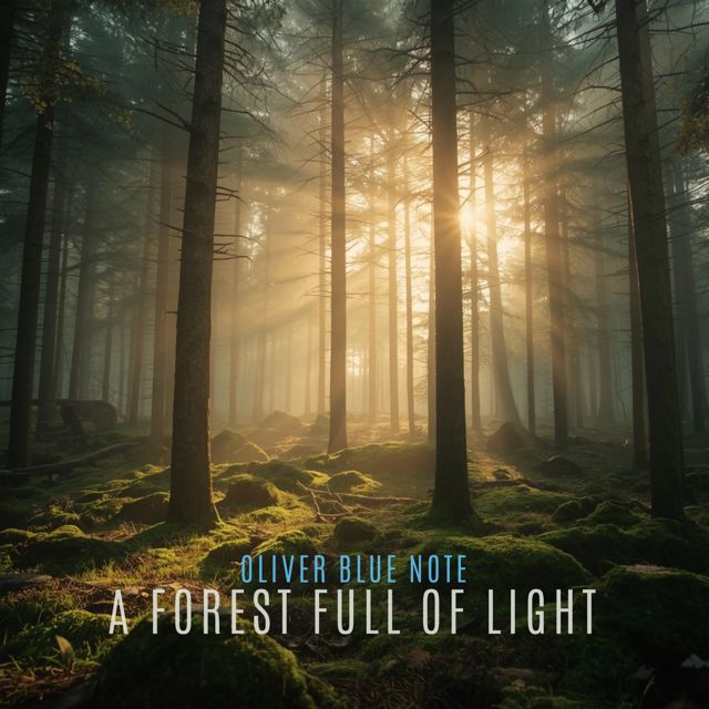 Oliver Blue Note - 'A Forest Full of Light' [Ringtone]