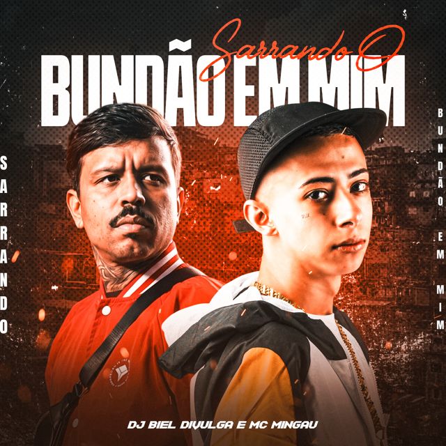 DJ Biel Divulga - 'Sarrando O Bundão Em Mim (feat. Mc Mingau)' [Ringtone]