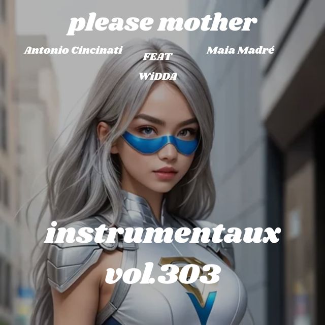 PLEASE MOTHER - 'cloud frenchtrap 15 (feat. Antonio Cincinati & maia madré & widda)' [Ringtone]