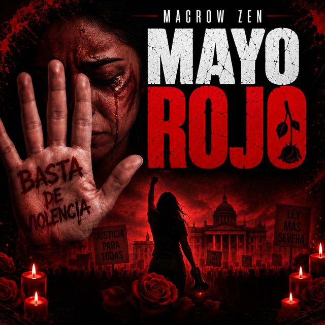 Macrow Zen - 'Mayo Rojo' [Ringtone]