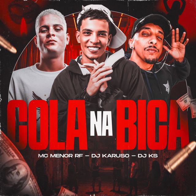 Mc Menor Rf - 'Cola na bica (feat. Dj Karuso & Dj KS)' [Ringtone]