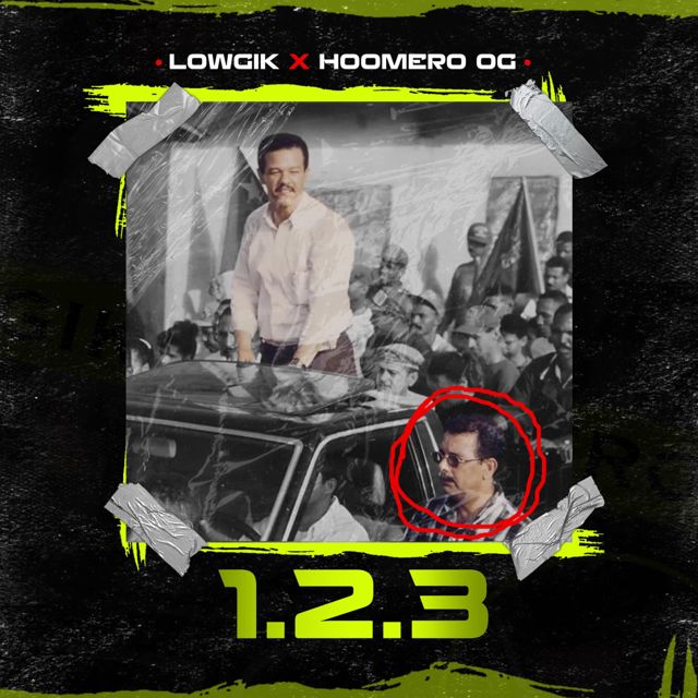 lowgik - '123 (feat. Hoomero OG)' [Ringtone]