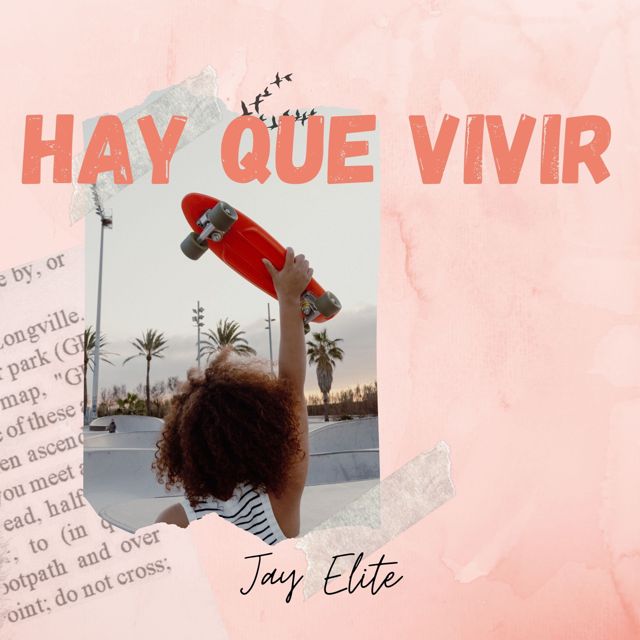 Jay Elite - 'Hay Que Vivir' [Ringtone]