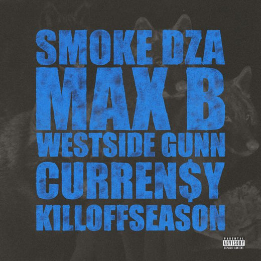 Smoke DZA - 'KILLOFFSEASON (feat. Max B)' [Ringtone]