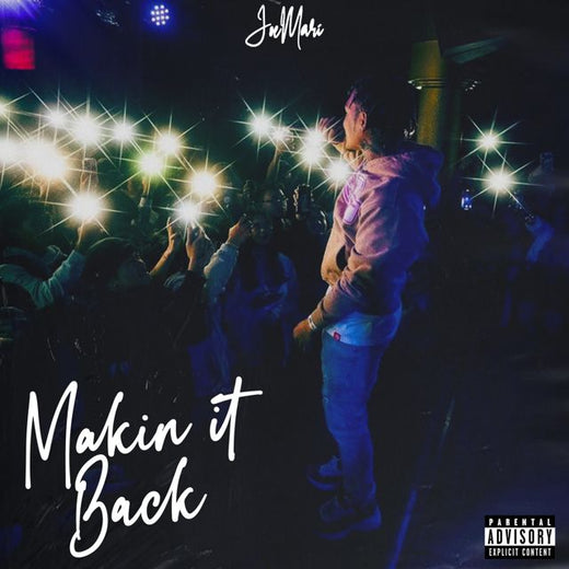 Joemari - 'Makin it Back' [Ringtone]