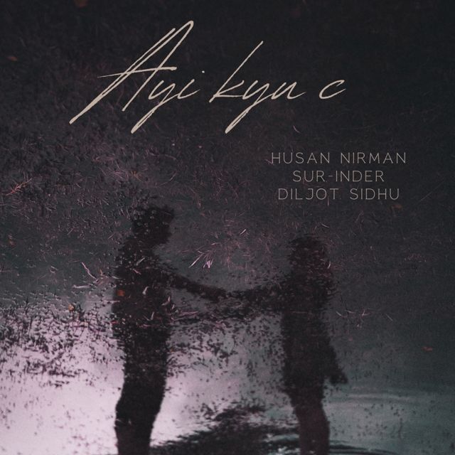 Husan Nirman - 'Ayi kyu c (feat. Sur-inder & Diljot sidhu)' [Ringtone]