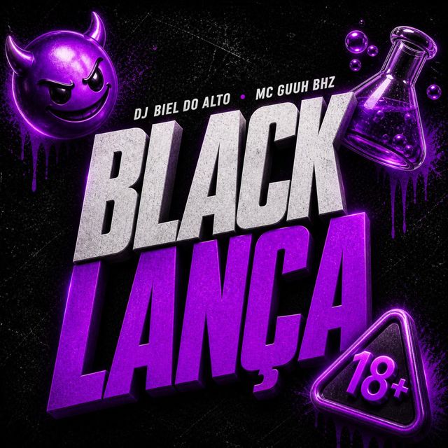 MC GUUH BHZ - 'Black lança (feat. DJ BIEL DO ALTO)' [Ringtone]
