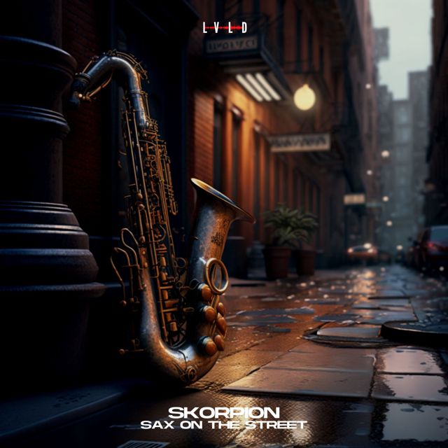 Skorpion - 'Sax on the Street' [Ringtone]