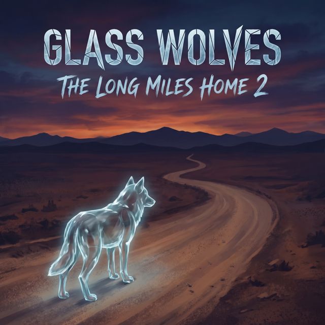 Glass Wolves - 'The long miles Home 2' [Ringtone]