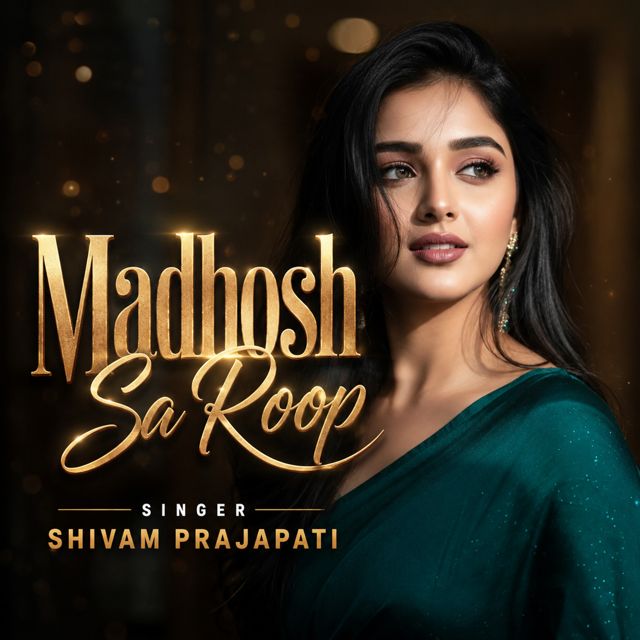 Shivam Prajapati - 'Madhosh Sa Roop' [Ringtone]