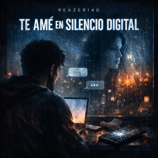 Reazer14G - 'Te Amé En Silencio Digital' [Ringtone]