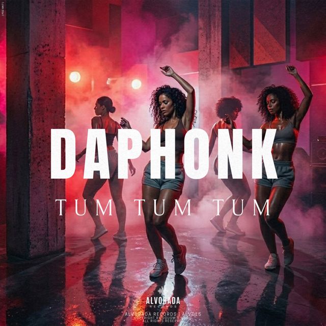 DAPHONK - 'Tum Tum Tum (feat. Dj DougMix)' [Ringtone]