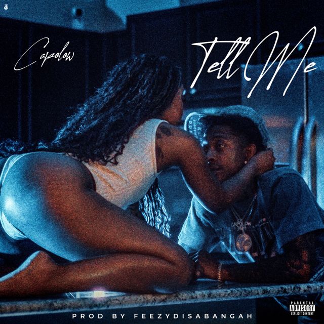 Capolow - 'Tell Me' [Ringtone]
