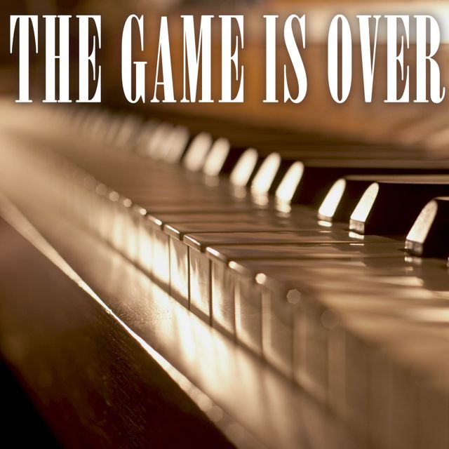 Life In Legato - 'The Game Is Over (Piano Version)' [Ringtone]