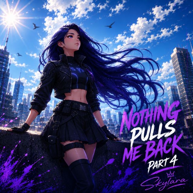 Skylara - 'Nothing Pulls Me Back, Pt. 4' [Ringtone]
