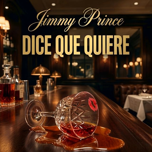 Jimmy Prince - 'Dice Que Quiere' [Ringtone]