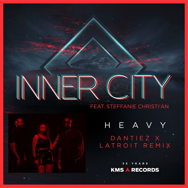 Inner City - 'Heavy (Dantiez x Latroit Remix) (feat. Kevin Saunderson & Steffanie Christi'an & Dantiez & Latroit)' [Ringtone]