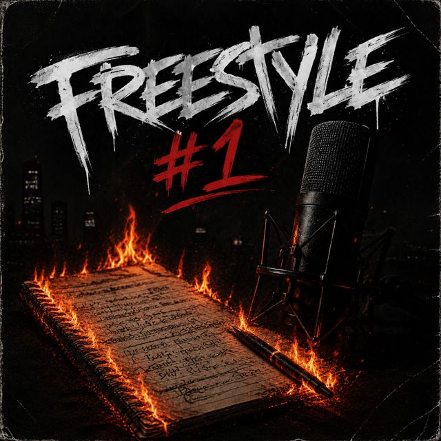 Al'exito - 'Freestyle #1' [Ringtone]