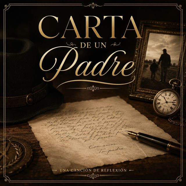 lorenzo picasso - 'Carta de un Padre' [Ringtone]