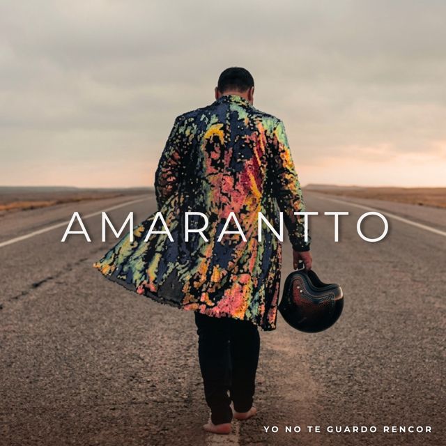 Amarantto - 'Yo no te guardo Rencor' [Ringtone]