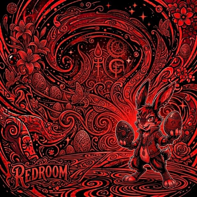 Redroom - 'Páscoa Surpresa' [Ringtone]
