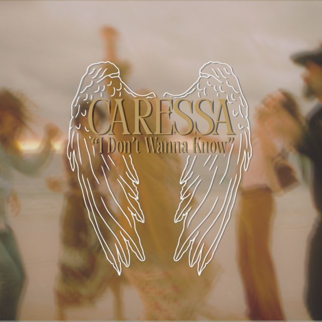 Caressa - 'I Don't Wanna Know' [Ringtone]