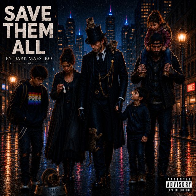 Dark Maestro - 'Save Them All' [Ringtone]