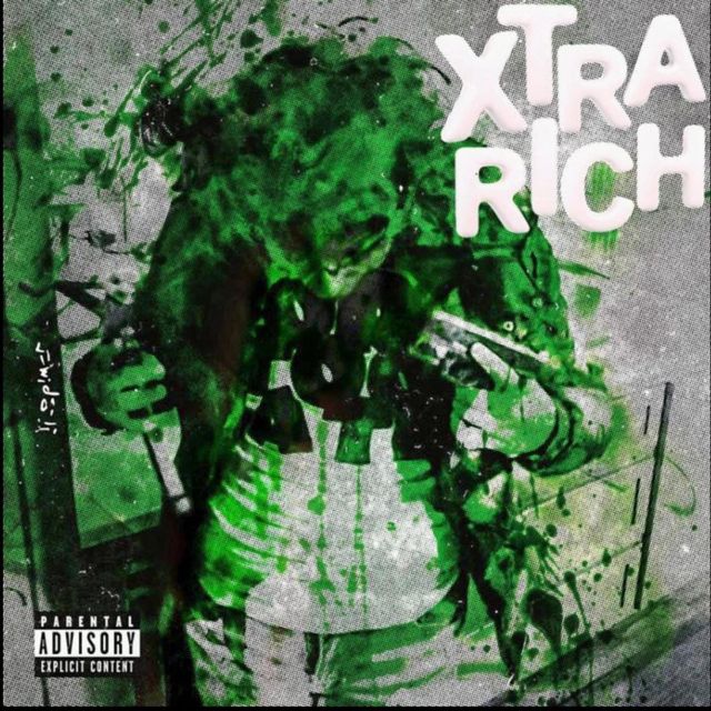 2slimey - 'Xtra Rich' [Ringtone]