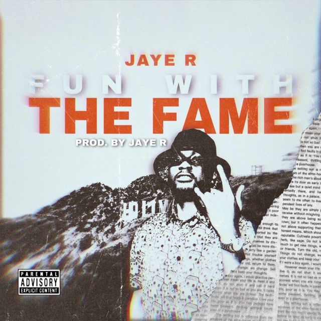 Jaye R - 'Fun With The Fame' [Ringtone]
