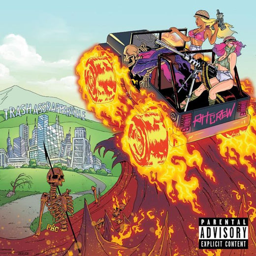 Azizi Gibson - '96 Bounce' [Ringtone]
