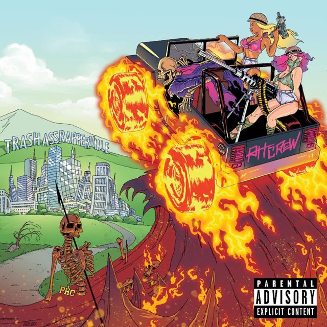 Azizi Gibson - 'Tinder (feat. DJ Paul)' [Ringtone]