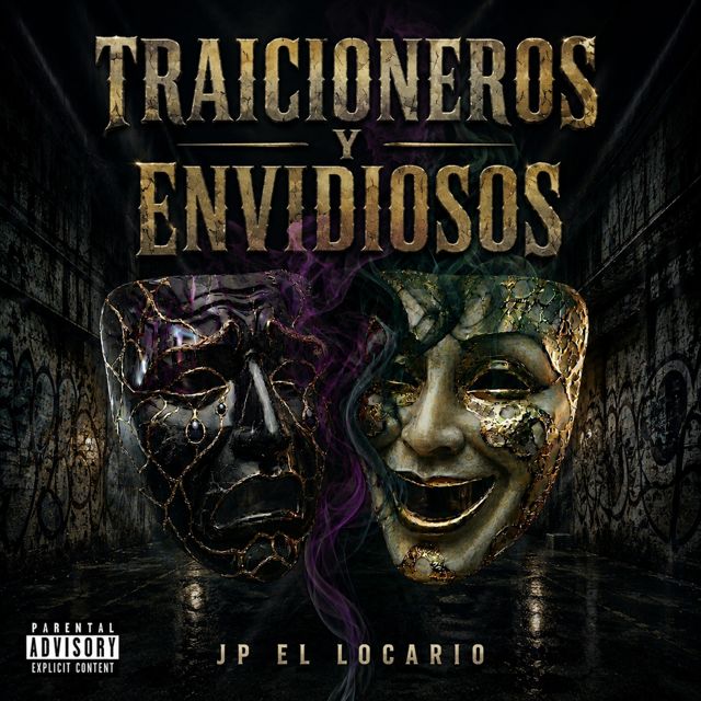 Jp El Locario - 'Traicioneros y Envidiosos' [Ringtone]