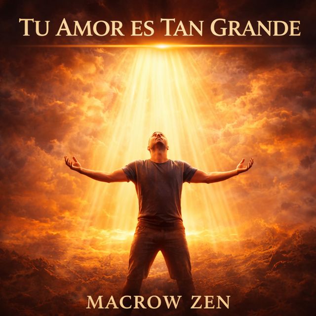 Macrow Zen - 'Tu Amor Es Tan Grande' [Ringtone]