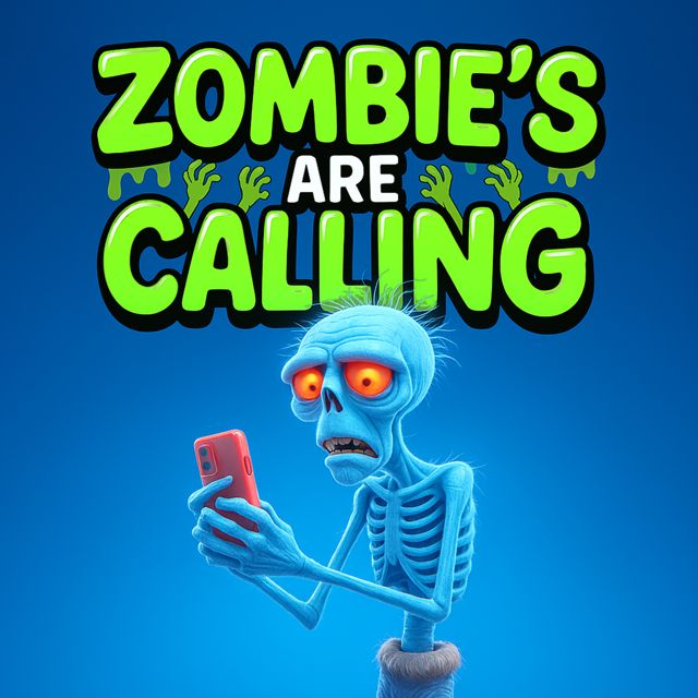 Vampire Halloween - 'Zombie's Are Calling' [Ringtone]