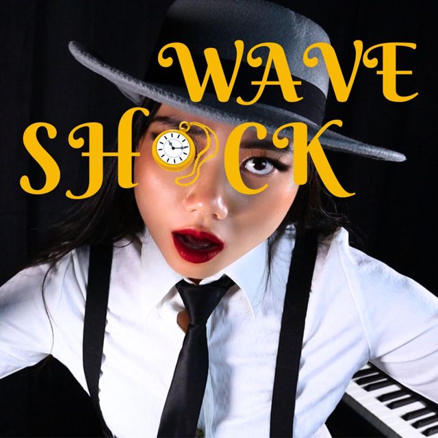 Jolynn J Chin - 'Shockwave' [Ringtone]