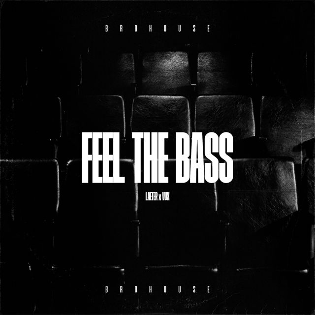 LAETER - 'Feel The Bass (feat. Wux)' [Ringtone]