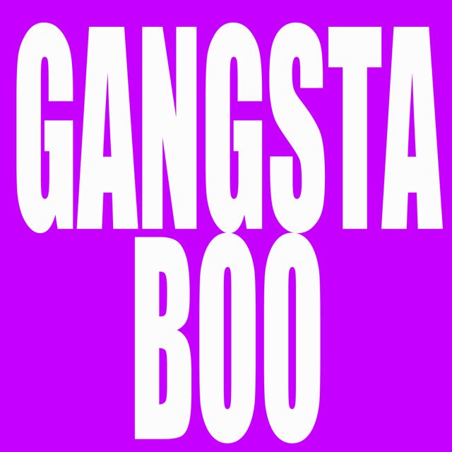 Dj Boojee Rama - 'Gangsta Boo' [Ringtone]