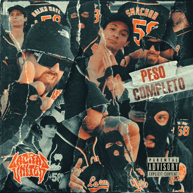 Lacras United - 'Peso Completo' [Ringtone]