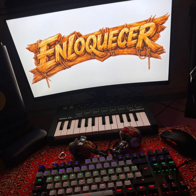 Gsus - 'ENLOQUECER' [Ringtone]