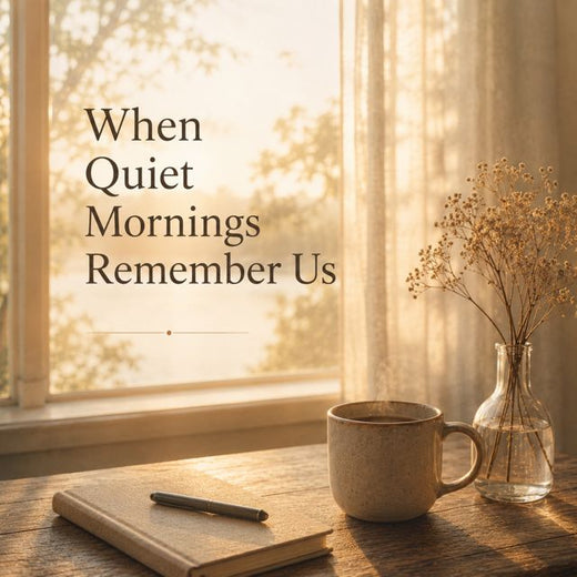 Dika Kurniawan - 'When Quiet Mornings Remember Us' [Ringtone]