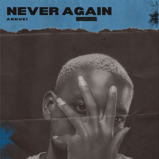Annuki - 'NEVER AGAIN (Original Mix)' [Ringtone]