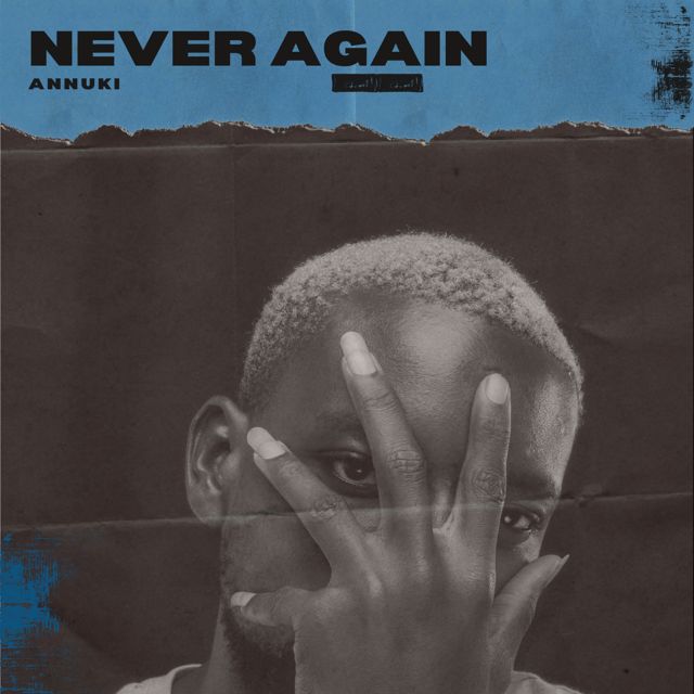 Annuki - 'NEVER AGAIN (Original Mix)' [Ringtone]