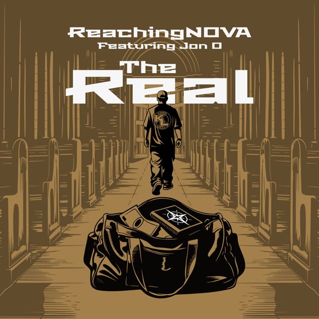 ReachingNOVA - 'The Real (feat. Jon.O Burgos)' [Ringtone]
