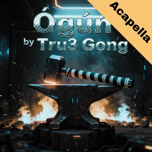 Tru3 Gong - 'Ògún (Acapella)' [Ringtone]