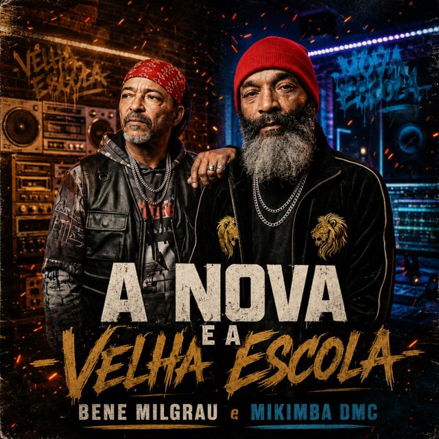 Bene Milgrau - 'BELLA SINTRA (feat. Mikimba DMC & DJ TRAKA)' [Ringtone]