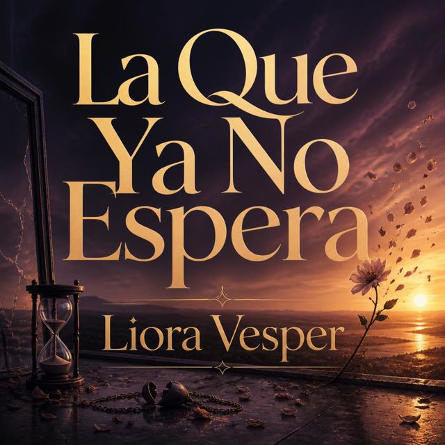 Liora Vesper - 'La Que Ya No Espera' [Ringtone]